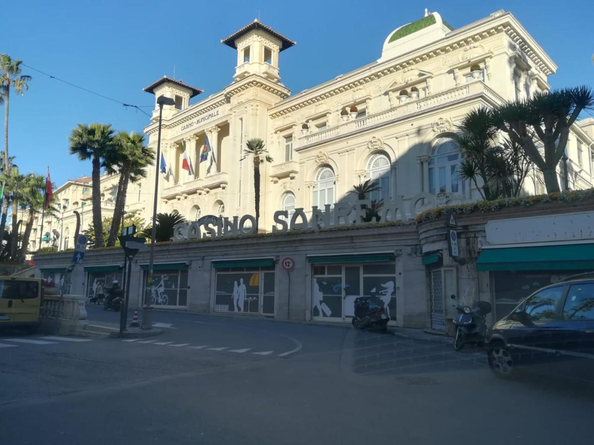 Casa Moret 산레모 외부 사진